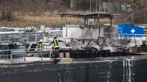 Tote bei Explosion auf Tankschiff