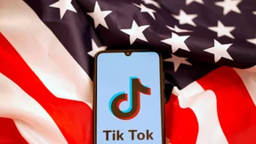 Machtkampf um Tiktok