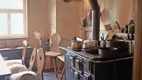 Das Haus des Wunderheilers