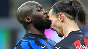 „Verrückte Schlägerei“ von Ibrahimovic und Lukaku