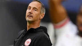 Die Eintracht vor dem letzten Schritt