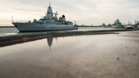 Schwierige Mission
