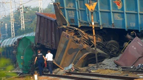 Bahnmitarbeiter bei Kollision getötet
