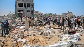 Wichtig ist Netanjahu das Signal