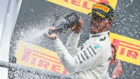 Hamiltons süßes Jubiläum