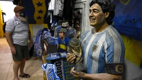 Was passiert mit Maradonas Millionen?