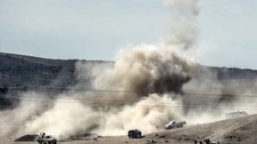 Französischer Bombenbauer offenbar durch Drohne getötet