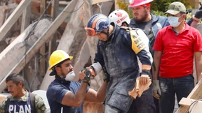 Mexiko dankt seinen neuen Helden