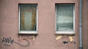 Verschlungene Umverteilung