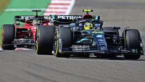 Das Rennen der Diven in der Formel 1