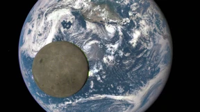 Die Rückseite des Mondes ist alles andere als dunkel