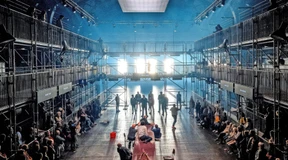 Kein Ausbruch aus dem Wälzwerk