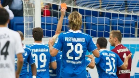 Sechs Tore, drei Platzverweise, null Sieger