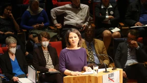 Baerbock fordert weltweite Abschaffung der Todesstrafe