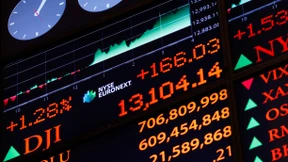 Wall Street hofft auf ein fünftes Jahr der Hausse