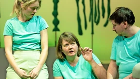 Wer bestellt sich seine Familie?