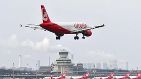 Bundesregierung prüft Staatshilfe für Air Berlin 