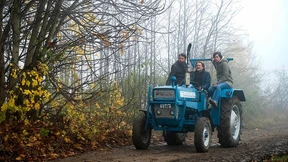 Tot im Schockfroster?