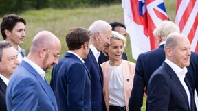 600 Milliarden Dollar als Antwort auf Chinas Seidenstraßen-Projekt