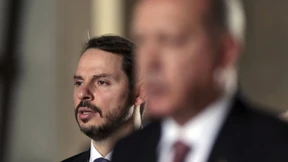 Wie Trumps Abwahl Erdogans Schwiegersohn das Amt kostete