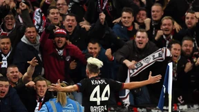 Leverkusen besiegt Remis-Serie 