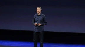 Apple bekommt eine Nummer Zwei