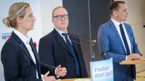 Wie sich die „Werteunion“ der AfD annäherte