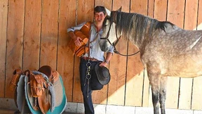 Was einen reitenden Philosophen an Deutschland begeistert