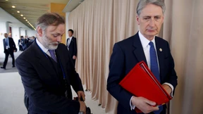 Barrow wird neuer britischer EU-Botschafter