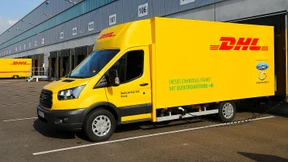 Fords erster Elektro-Transporter wird in Köln gebaut