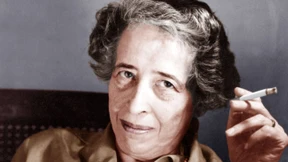 Analytikerin eines gewaltsamen Jahrhunderts