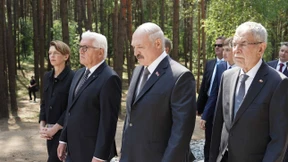 Steinmeier warnt vor Verdrängung der Nazi-Verbrechen