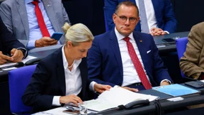 AfD-Abgeordnete ärgern sich über Weidel und Chrupalla