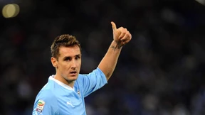 „Violette Karte“ für Klose