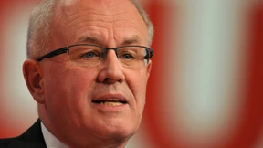 Volker Kauder zum Fraktionsvorsitzenden gewählt