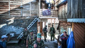 Die verlorenen Söhne Dagestans