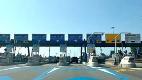 Italien entschädigt Autofahrer bei Stau auf der Autobahn