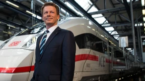 Bahnchef verspricht billigere Zugtickets