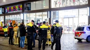 Drei Verletzte durch Messerattacke in Den Haag