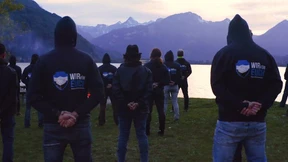 „Wir für euch“: Polizisten rufen zu Befehlsverweigerung auf