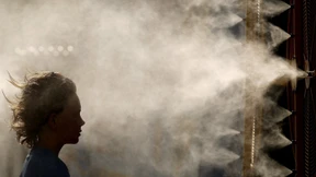 Wenn die Temperaturen am Körper zehren