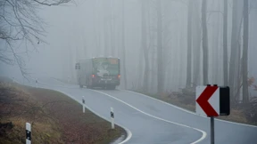 Drehen Sie, wenn möglich, um