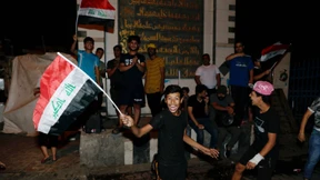 Bewegung des Geistlichen al-Sadr holt offenbar die meisten Stimmen