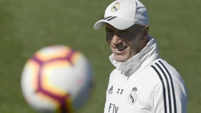 Zidane bastelt am Umbruch