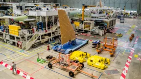 Die Ökonomie industrieller Daten am Beispiel Airbus