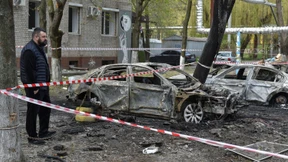 Ukraine meldet tödlichen Angriff auf Dnipro