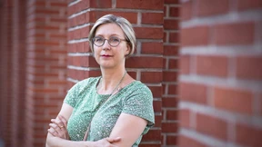 Die schwierige Aufgabe der Menschenfinderin