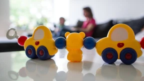 Halt in einer Familie, die nicht die eigene ist