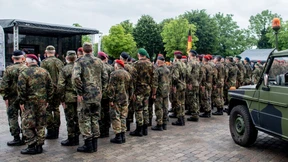 Chef des Reservistenverbands: Genügend Freiwillige, aber zu wenig Reserve