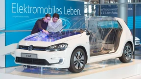 So will Volkswagen E-Autos attraktiv machen